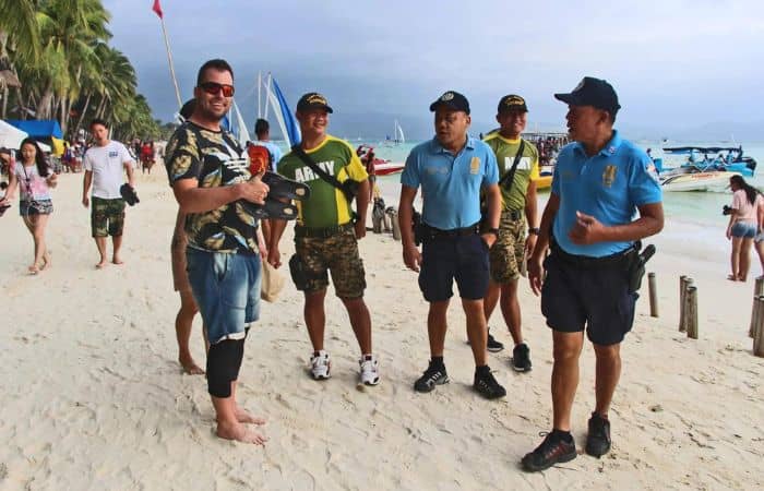 Boracay Safety