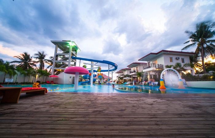 Cml Beach Resort & Water Park