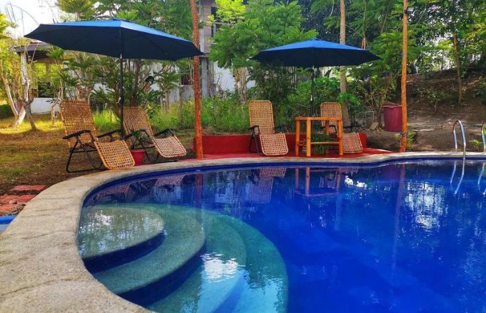 Farm Villa With Pool