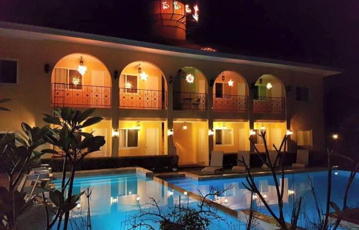 Villa Del Faro