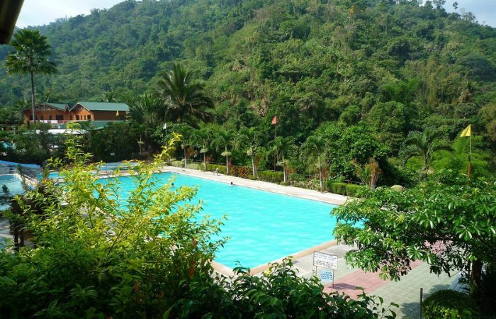 Asin Hot Springs
