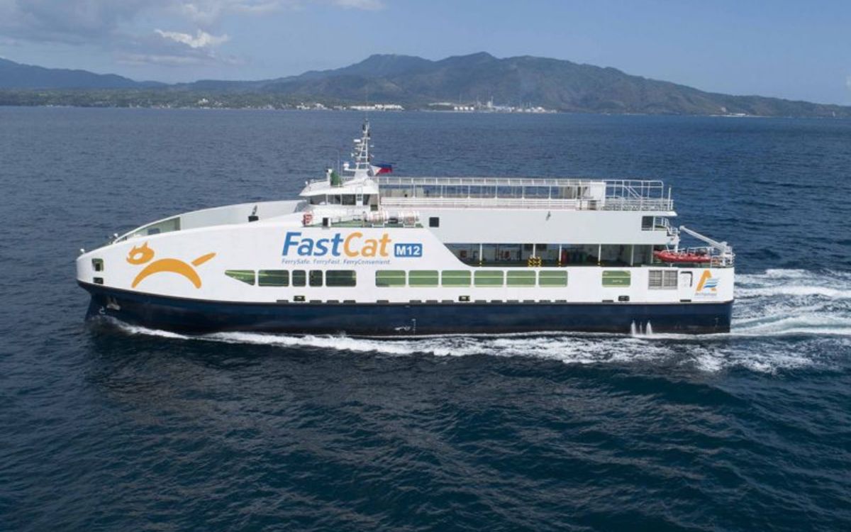 Bacolod to Iloilo Ferry Smooth Fast Craft Schedule Sailing Guide!