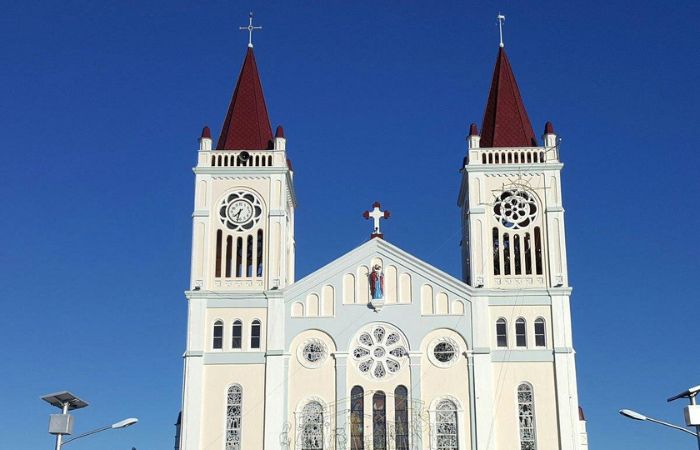 Baguio Cathedral