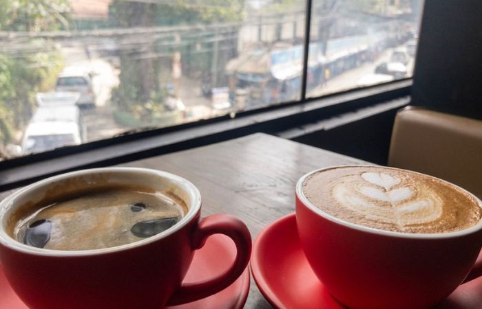 Baguio Coffee Shops