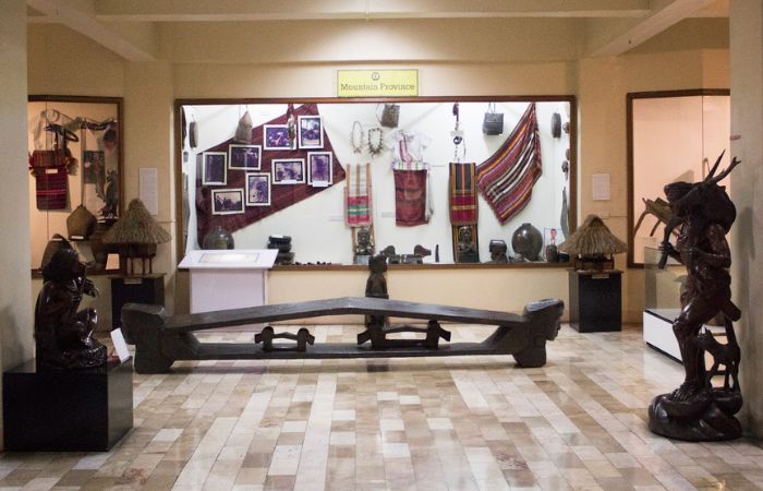 Baguio Museum