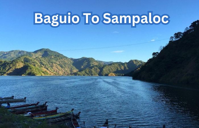 Baguio To Sampaloc