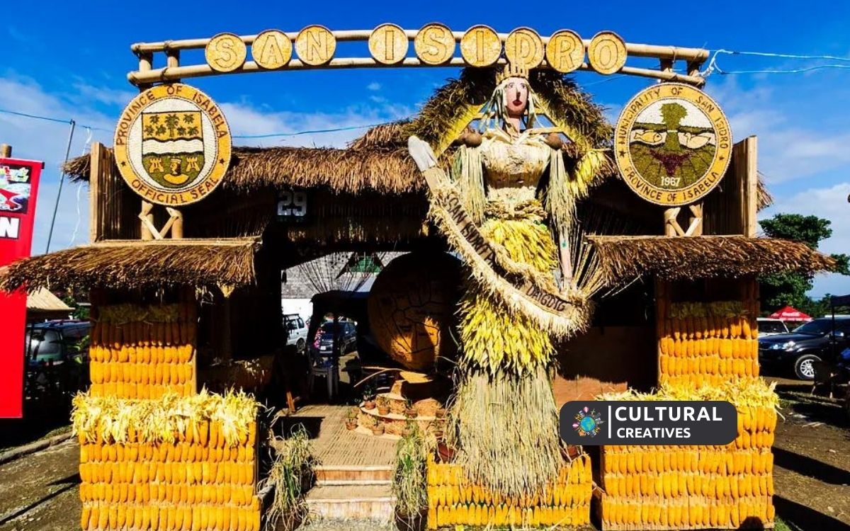 Bambanti Festival In Isabela