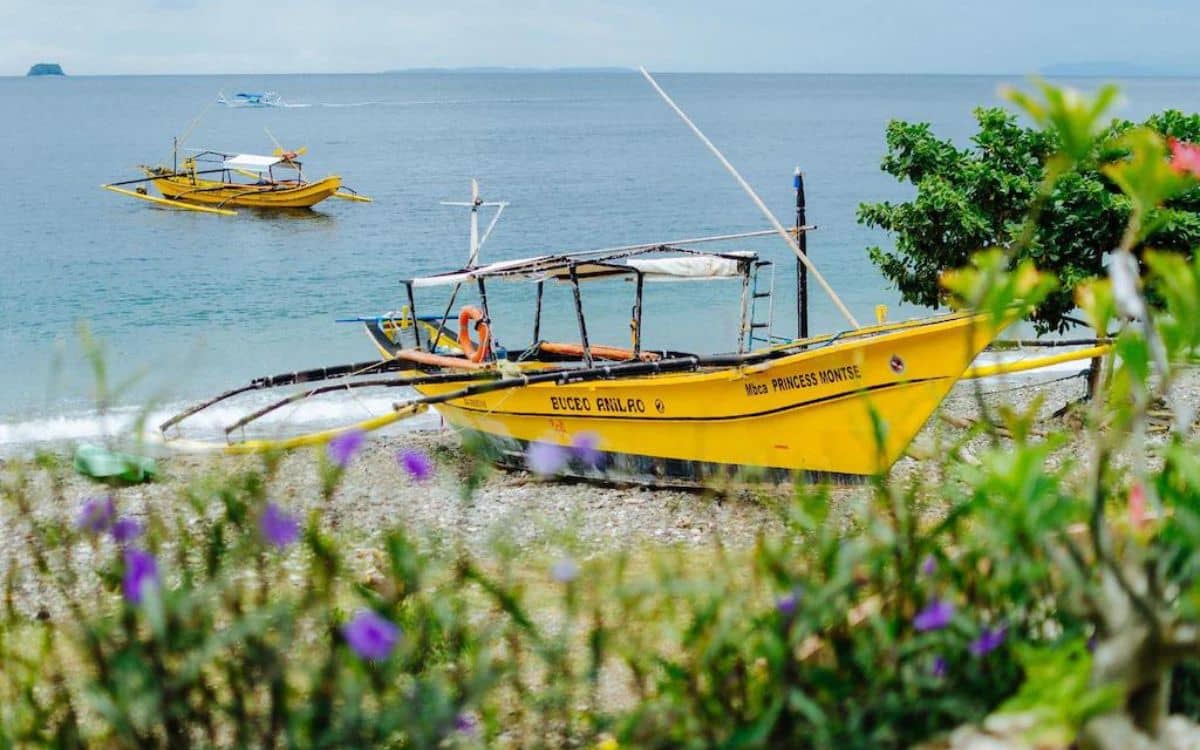 Beach Resort in Anilao Batangas