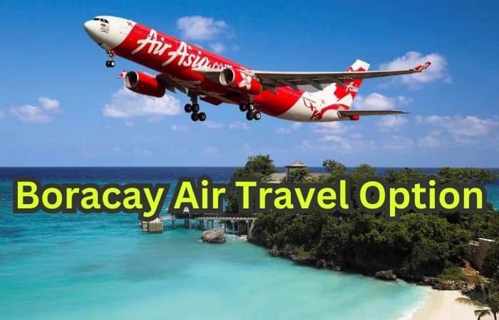 Boracay Air Travel