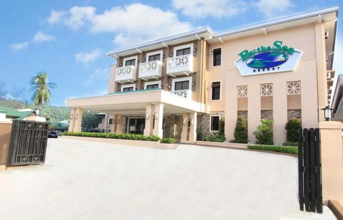 By The Sea Resort Hotel