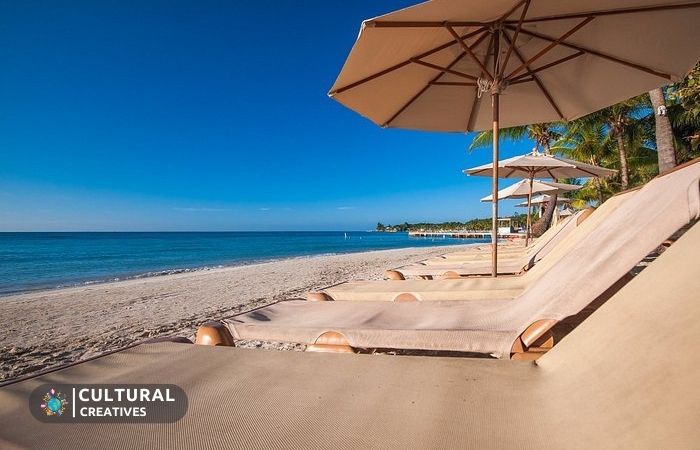 C Infinite Sand Beach Resort