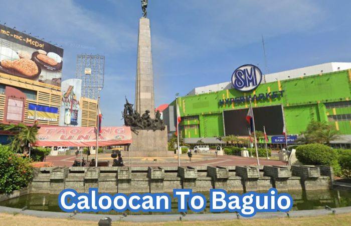 Caloocan To Baguio