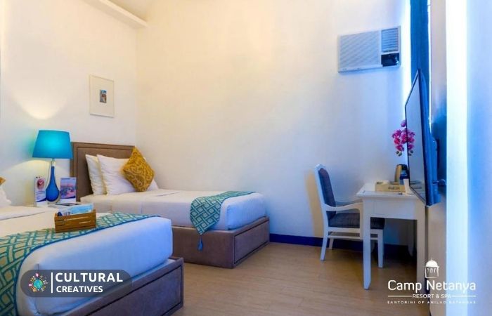 Camp Netanya Resort And Spa