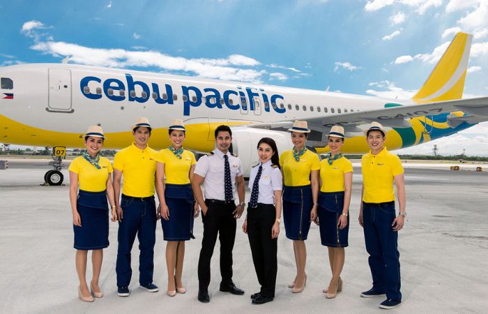 Cebu Pacific