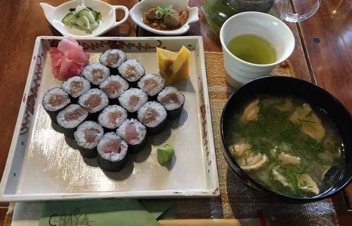 Chaya Baguio