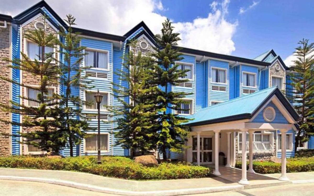 Cheap Hotels in Baguio