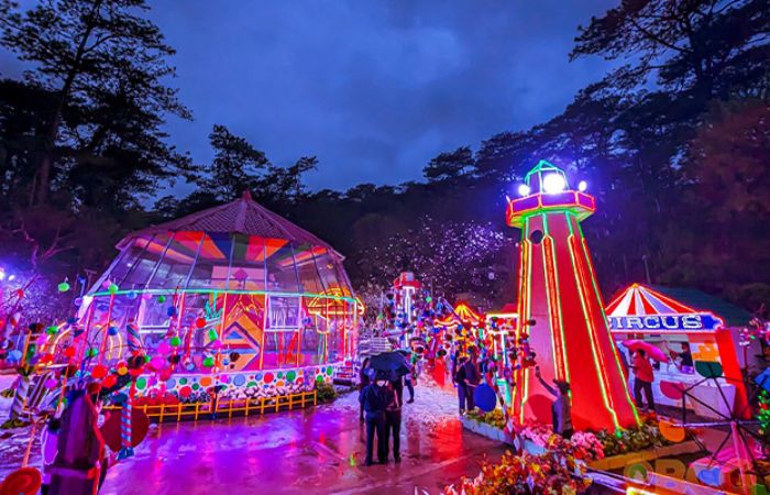 Christmas Village Baguio