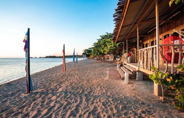 Crusoe Cabins In Calatagan