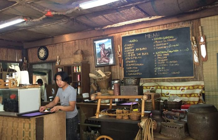 Farmer’s Daughter Restaurant