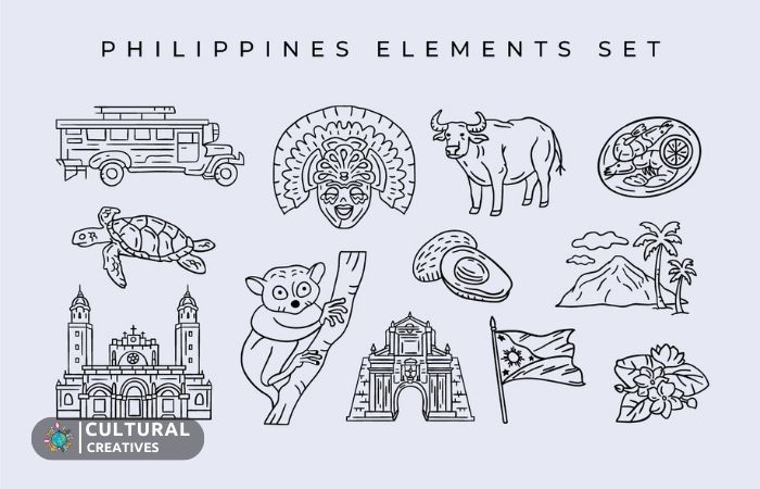 Filipino Cultural Elements