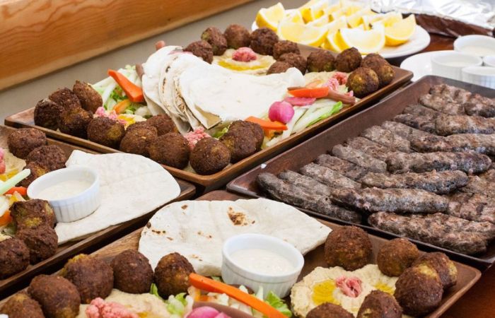 Habibi’s Grill