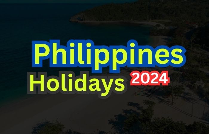 Holidays In The Philippines