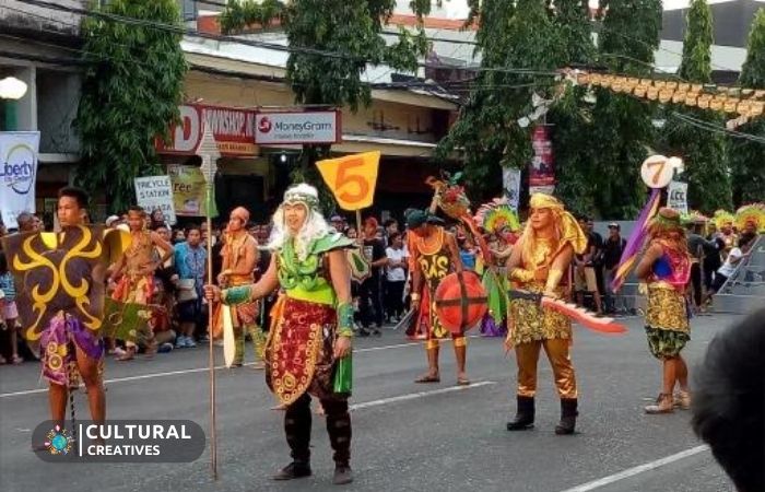 Ibalong Festival History