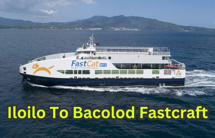 Iloilo To Bacolod Fastcraft