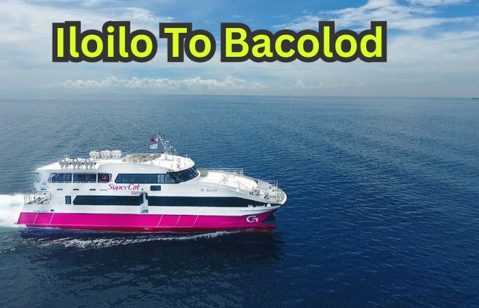 Iloilo To Bacolod