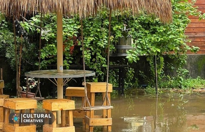 Kapitan’s Liwa Surf Resort