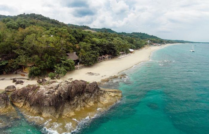 La Luz batangas beach resort