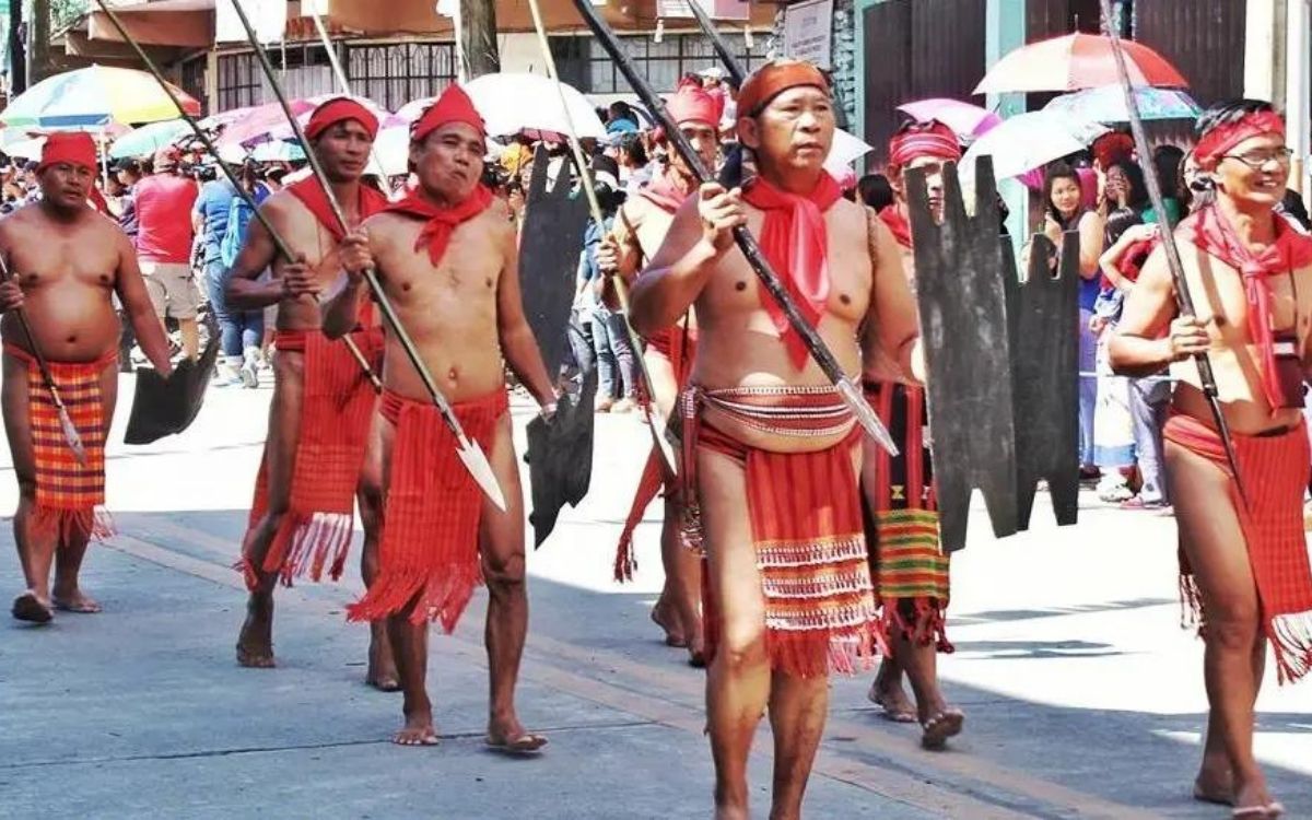 Lang Ay Festival
