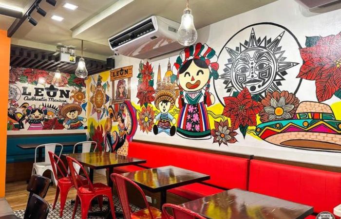Leon Authentic Mexican Restaurant