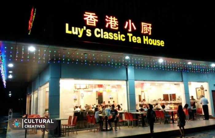 Luy’s Classic Teahouse