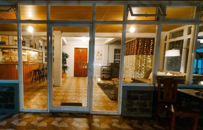 Mirador Old-time House