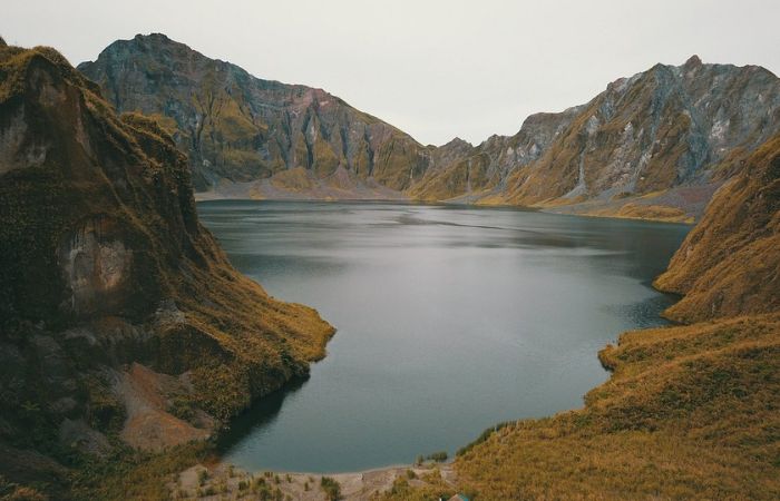 Mount Pinatubo