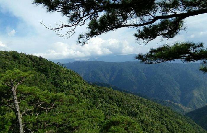 Mount Tapulao