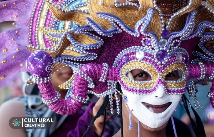 Mystery Behind The Masks