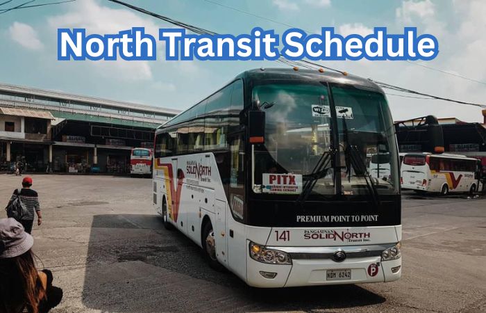 North Transit Schedule