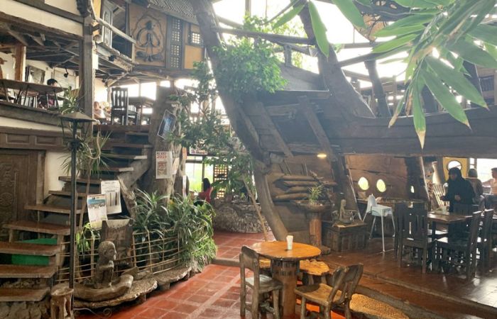 Oh My Gulay Artist Cafe