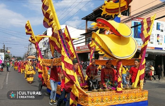 Pamulinawen Festival