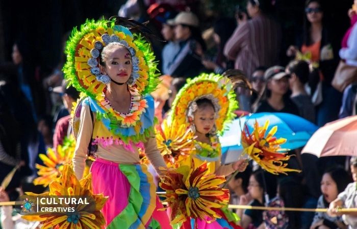 Panagbenga Festival Main Events