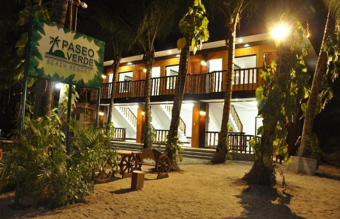 Paseo Verde Beach Resort