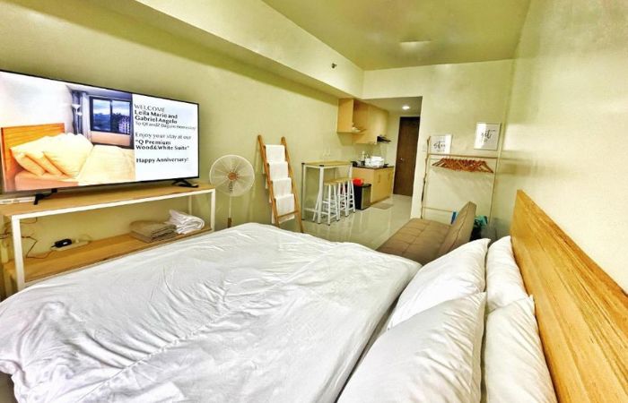 Qfandz Baguio Homestay