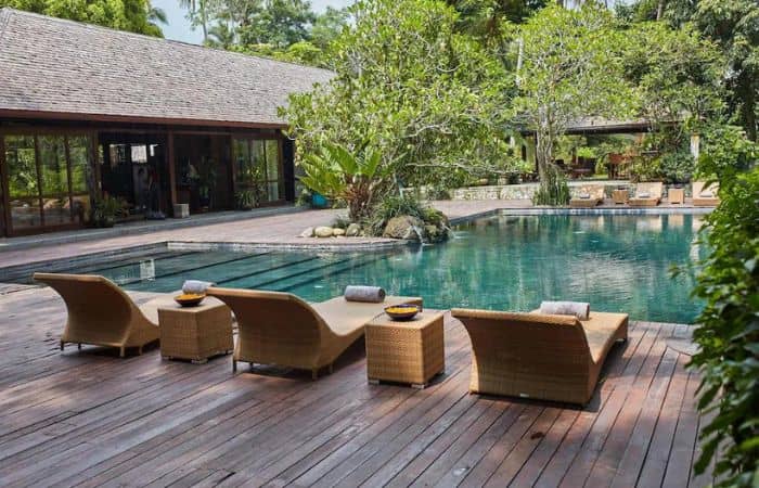 Relaxation Spots
