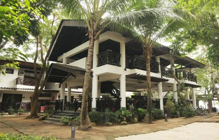Sabangan Beach Resort