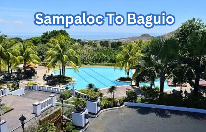 Sampaloc To Baguio