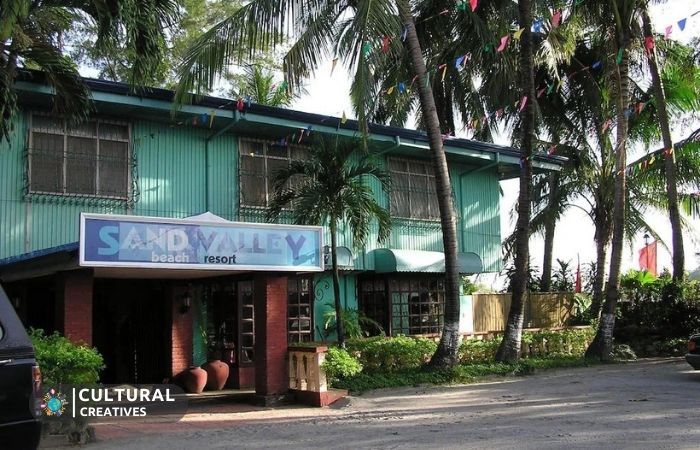 Sand Valley Beach Resort