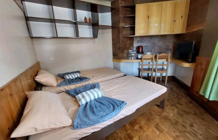 Simple Room