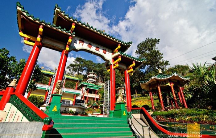 Taoist Architecture Of Bell Church